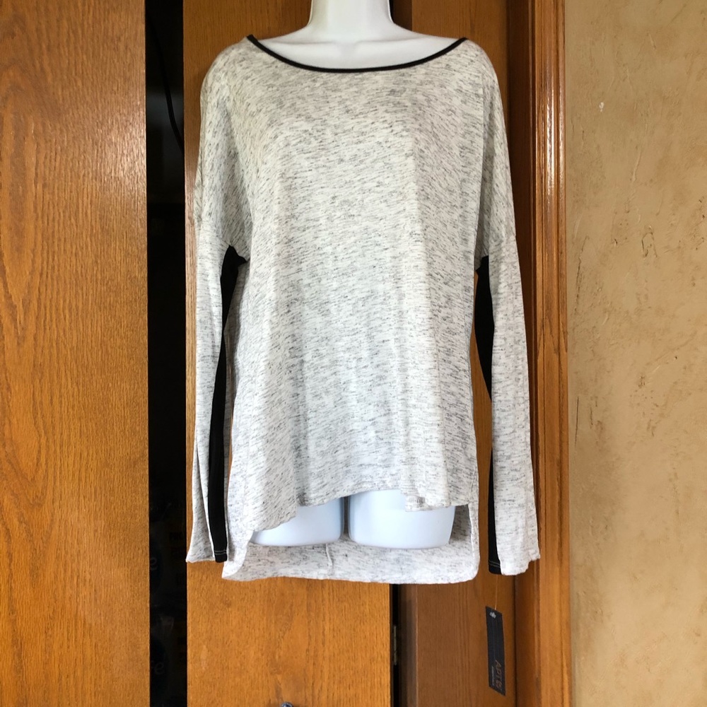 Long sleeve blouse